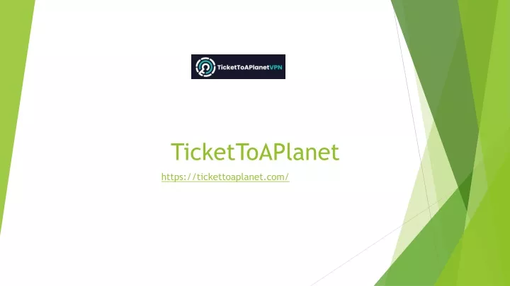 tickettoaplanet