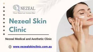 Cosmetic Clinic | Medical Aesthetic Laser Clinic Melbourne | Nezeal Skin Clinic