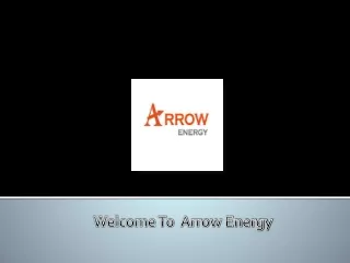 Electrostatic Presiperator | Arrow Energy