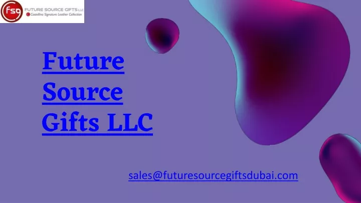 future source gifts llc