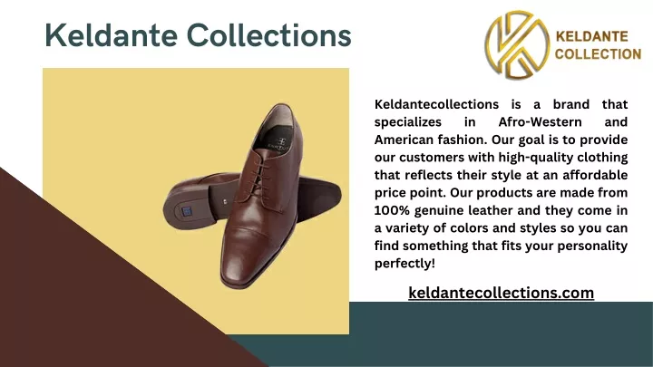 keldante collections