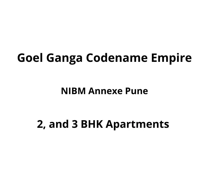 goel ganga codename empire