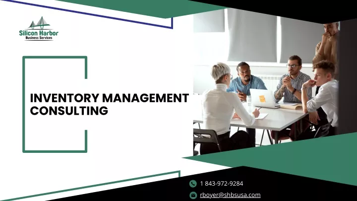 inventory management consulting
