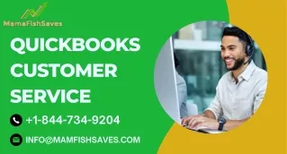 quickbooks customer service