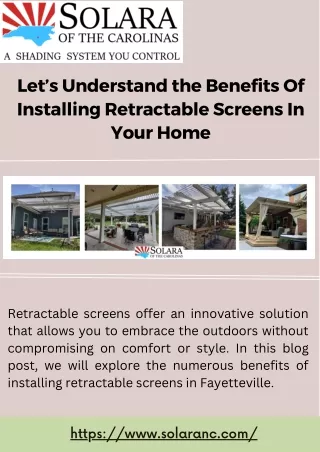 Retractable Screens Sale - Enjoy Versatile Outdoor Living Spaces