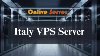 "Securing Your Online Data: Spain VPS Server as a Solution"