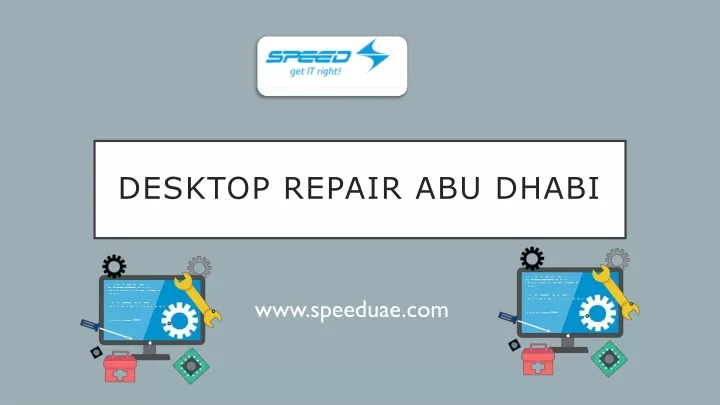 desktop repair abu dhabi