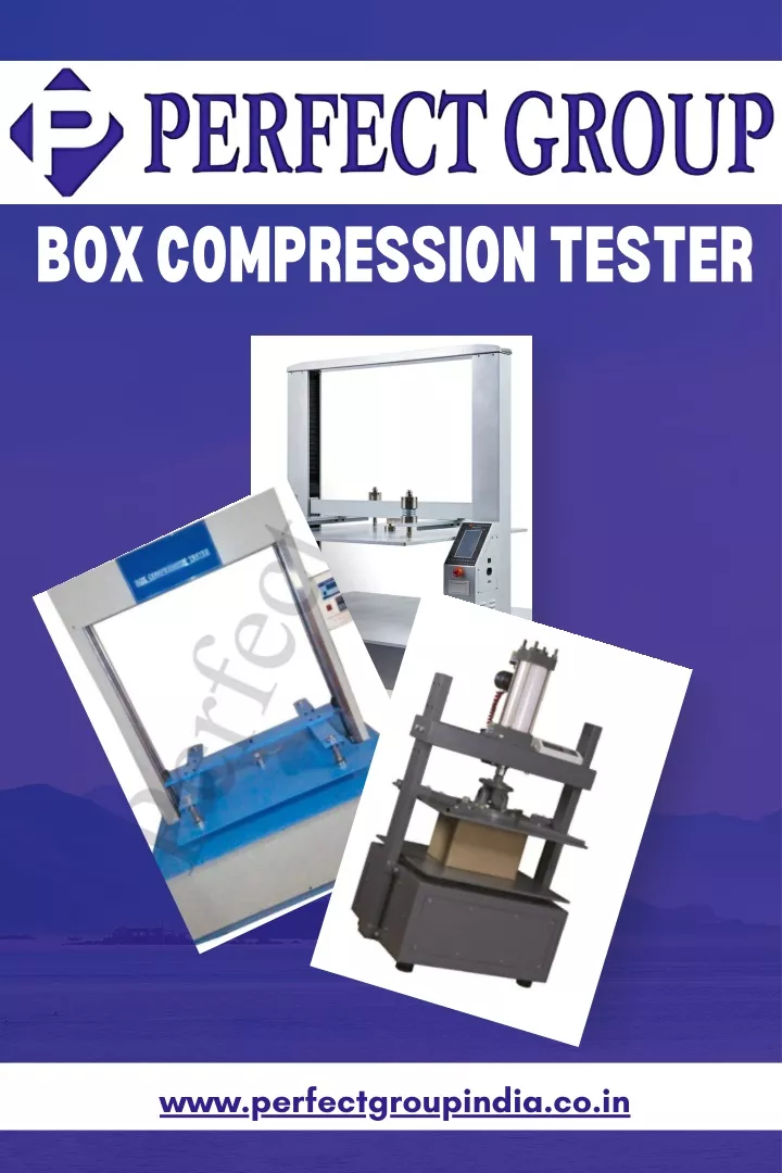 box compression tester