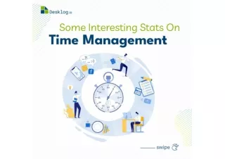 Interesting Statistics on Time management