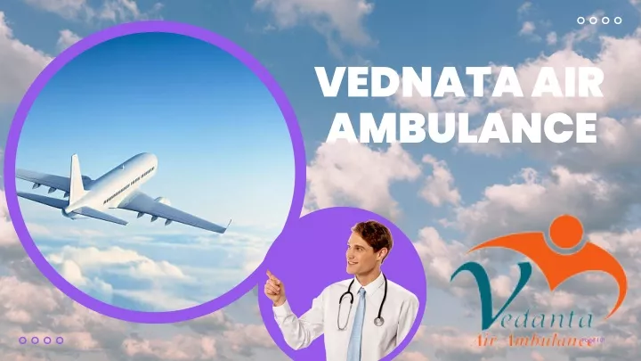 vednata air ambulance