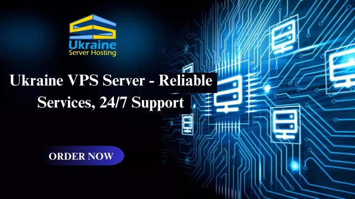 ukraine vps server reliable services 24 7 support