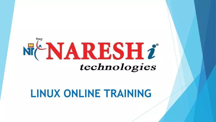 linux online training