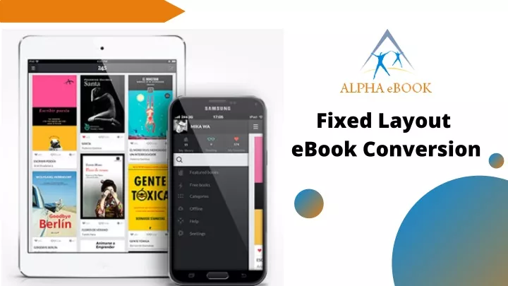 fixed layout ebook conversion