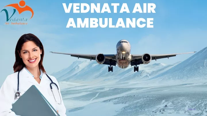 vednata air ambulance