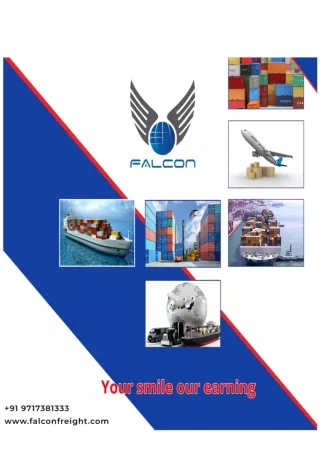 Freight Forwarding Companies, Custom Clearance Agent, Import Export Consultant
