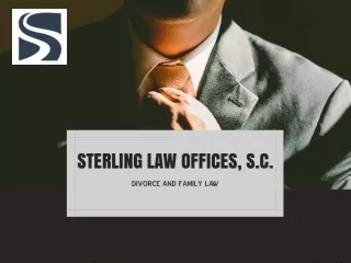 Sterling Law Offices