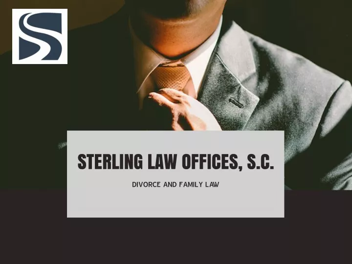sterling law offices s c