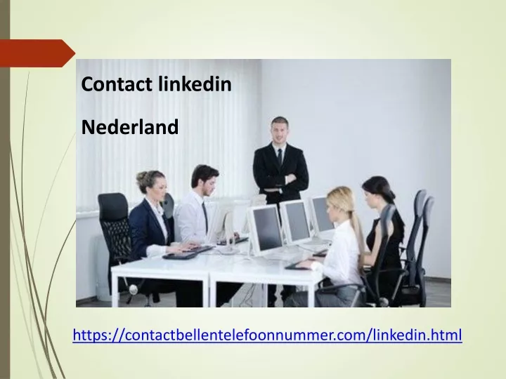 contact linkedin nederland
