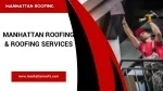 MANHATTAN ROOFING & ROOFING SERVICES - slide 1
