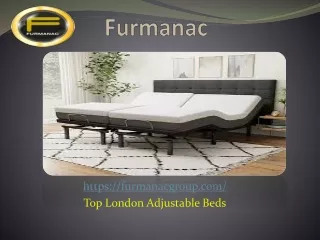 Best Adjustable Beds Supplier in London- Furmanac Group