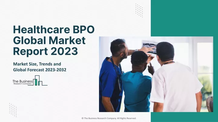 healthcare bpo global market report 2023