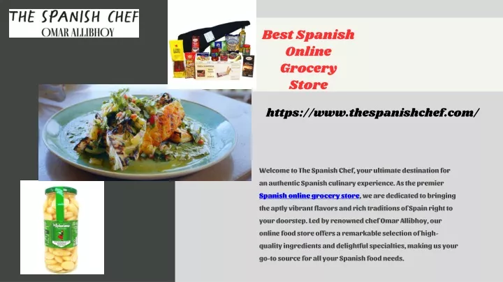 best spanish online grocery store
