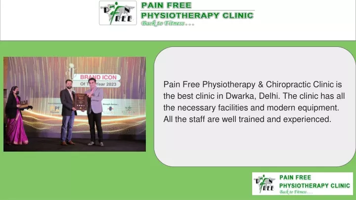 pain free physiotherapy chiropractic clinic