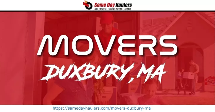 https samedayhaulers com movers duxbury ma