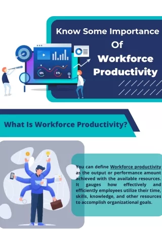 Workforce Productivity