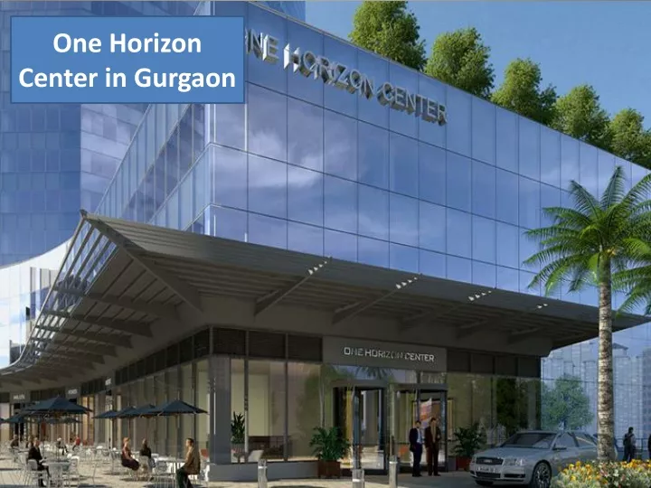 one horizon center in gurgaon