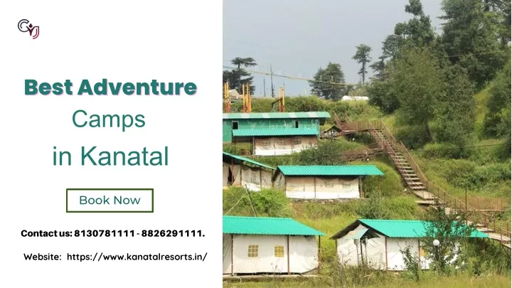 best adventure best adventure camps in kanatal