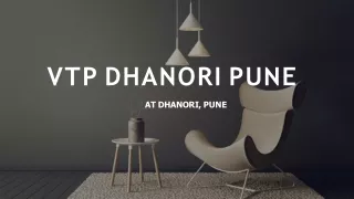 VTP Dhanori