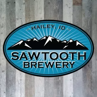sawtooth brewery logo