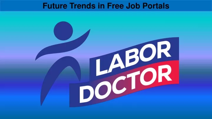 future trends in free job portals