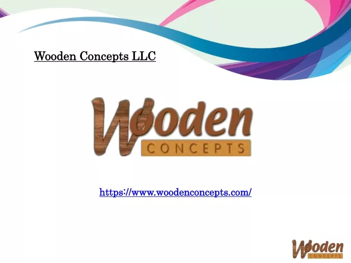 wooden concepts llc