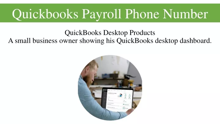 quickbooks payroll phone number