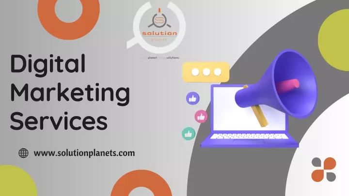 digital marketing services