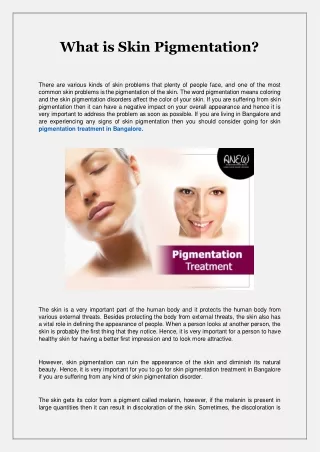 PPT - How IPL Can Help With Skin Pigmentation PowerPoint Presentation ...