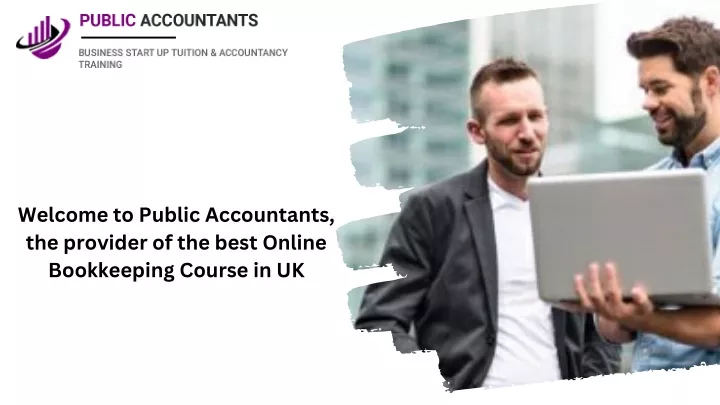 welcome to public accountants the provider