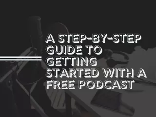 Discover The Benefits Of Free Podcast Hosting | Disctopia