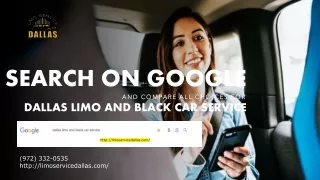 search on google and compare all choices