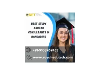 Study Abroad Consultants in Bangalore|Overseas Education Consultants in Bangalore|Abroad Education Consultants in Bangal
