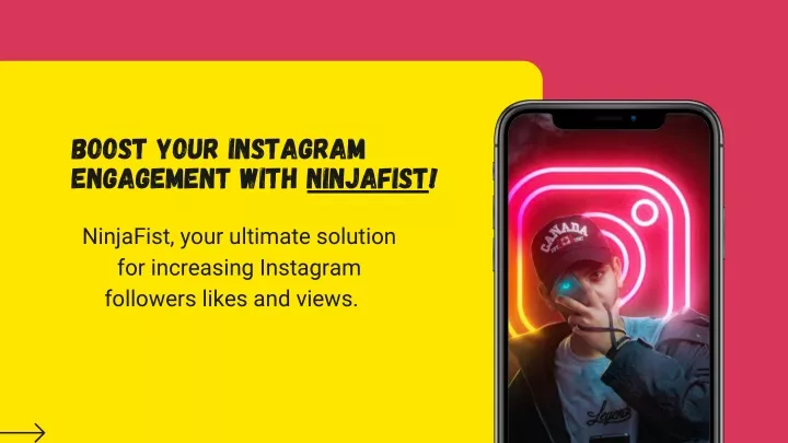 boost your instagram engagement with ninjafist