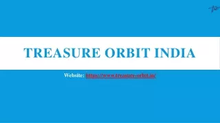 Treasure Orbit India- Gillette products in India
