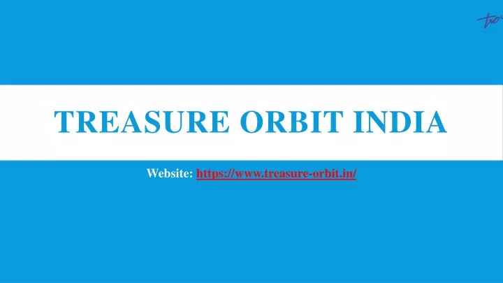 treasure orbit india