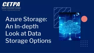azure storage an in depth look at data storage