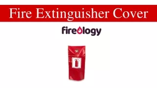 fire extinguisher cover