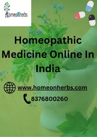 Homeopathic Medicine Online In India (1)