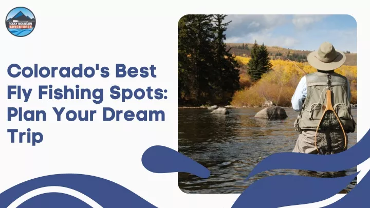 colorado s best fly fishing spots plan your dream