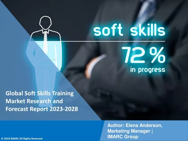 global soft skills training market research